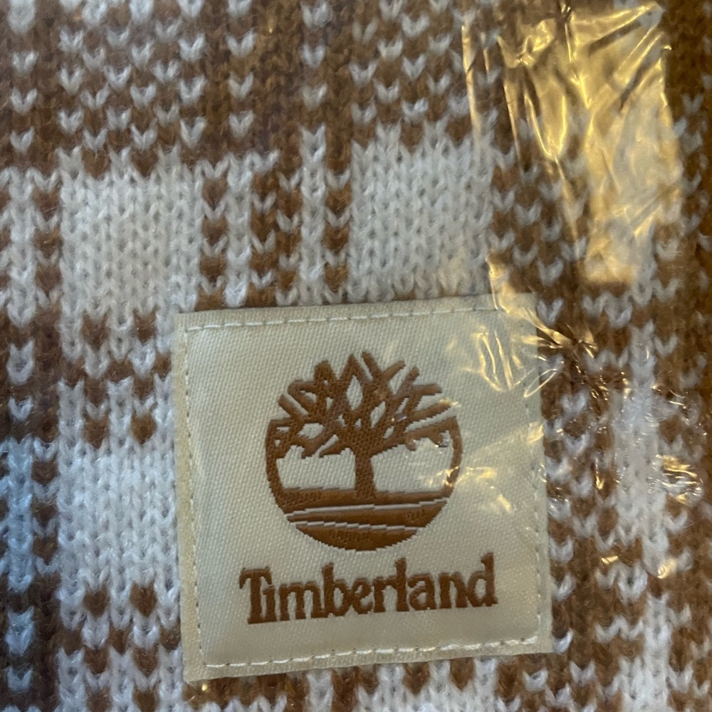 Timberland scarf